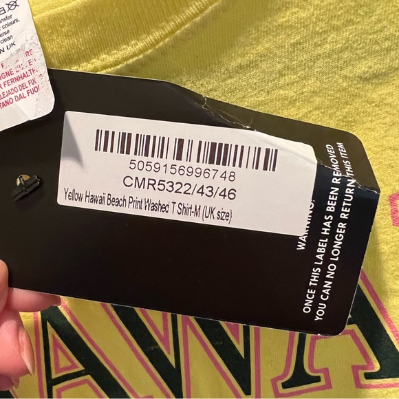 Vintage Style T-Shirt - Picture 4 of 4